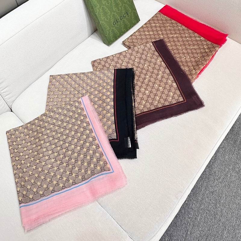 Gucci scarf